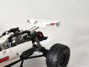 国产积木赛车带马达视频,速度与激情的积木盛宴