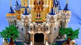 国产积木太和殿视频,还原古代宫殿的立体魅力