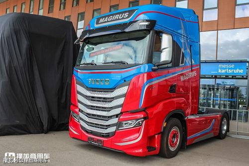 国产卡车亮相国外视频,惊艳亮相国际舞台