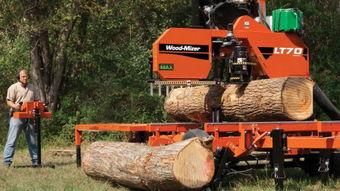 国产伐木机砍杉树视频,展现中国制造实力