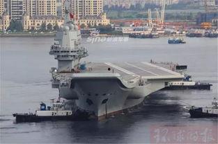 国产航母滑板视频,见证中国海军力量崛起