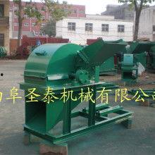 国产木头粉碎机视频,高效粉碎，绿色环保新篇章