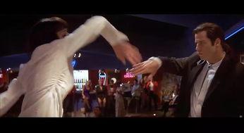 国产电影里跳舞片段视频,国产电影中的舞蹈魅力瞬间