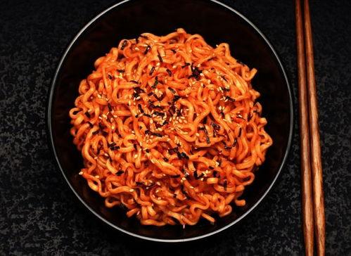 国产火鸡面开箱视频