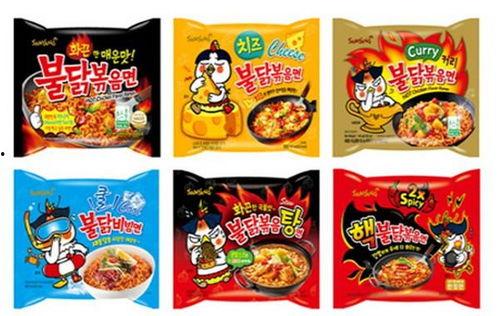 国产火鸡面开箱视频