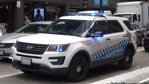 国产警车出警酷炫视频,酷炫画面震撼来袭！