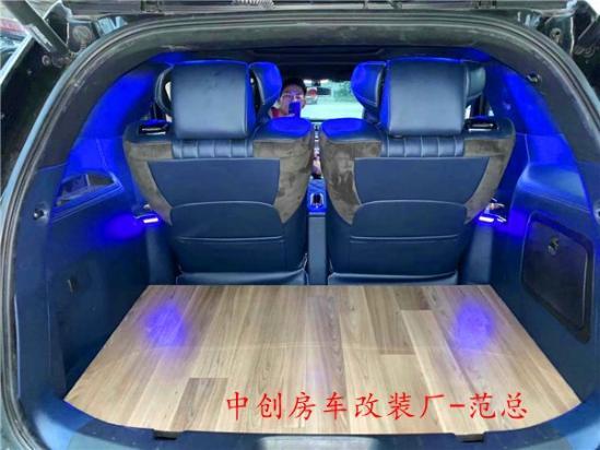 国产探险者改装坐椅视频,座椅焕新体验之旅