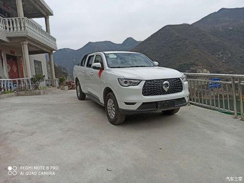 胖子开国产皮卡车视频,胖子带你领略独特驾驶体验