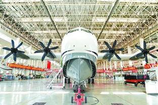 国产水陆大飞机试飞视频,翱翔蓝天，畅游碧波，开启中国航空新纪元