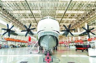 国产水陆大飞机试飞视频,翱翔蓝天，畅游碧波，开启中国航空新纪元