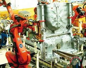 国产机器人配焊钳视频,高效焊接新篇章 第2张 国产机器人配焊钳视频,高效焊接新篇章 第2张