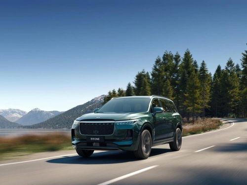 国产汽车理想测评视频