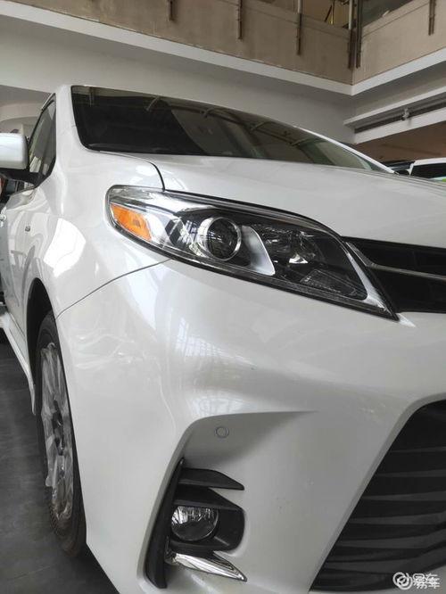 国产塞纳四驱介绍视频,驾驭巅峰，尽享四驱激情之旅