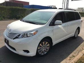 国产塞纳四驱介绍视频,驾驭巅峰，尽享四驱激情之旅  第2张